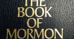 The Book of Mormon Play and download The Book of Mormon clips. #i believe #believe #you can do it #andrew rannells #the