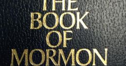 The Book of Mormon Soundboard