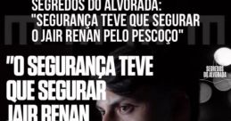 Michelle Bolsonaro Cadê os Machos The first that echoes through the air is Michelle Bolsonaro's voice, calling out a