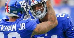 NY Giants vs. LA Chargers Play and download NY Giants vs. LA Chargers clips. #odell beckham jr #obj #giants #chargers