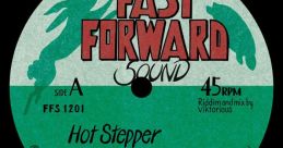 Record FastForward [1] The first that we have is "Record FastForward [1]". This is like a quick rush of momentum,