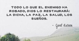 Es por sentido común - Joel The first that echoes through the air is a gentle whisper, almost like a secret being shared