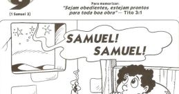 ► JA - Samuel, quem é? The of ► JA - Samuel, quem é? are like a al puzzle, each one fitting together perfectly to create