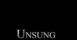 Unsung hero 1 Unsung hero 1. The of a gentle whisper echo through the room, barely audible but full of wisdom and grace.