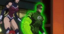 Justice League: War Play and download Justice League: War clips. #justice league #war #green lantern #got this #pounded