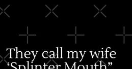 Call my wife The phrase "Call my wife" can evoke a variety of different depending on the context in which it is spoken. The