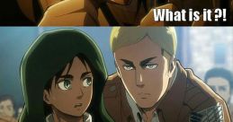 AOT MEME The of "AOT MEME" ring through the air like a sudden burst of laughter, echoing off the walls and bouncing