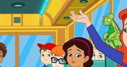 Magic School Bus Play and download Magic School Bus clips. #buckle up #get ready #prepare #fasten #seatbelt #ms frizzle