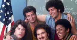 Welcome Back Kotter Play and download Welcome Back Kotter clips. #arnold horshack #lol #haha #horshack #excited #hand raise