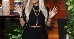 Nicki minaj at ellen show Play and download Nicki minaj at ellen show clips. #ellen #ellen show #nicki minaj #tears #lol