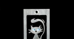 Doorbell-cat The first that comes to mind when thinking about the subject of Doorbell-cat is the unmistakable chime of a