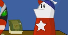 Homestar Runner FHFIF! Giant: Whats Up, Pibby!