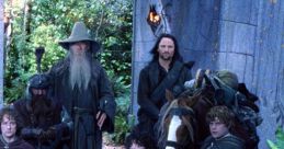 The Fellowship of the Ring Play and download The Fellowship of the Ring clips. #lord of the rings #gandalf #avalanche