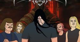 Metalocalypse Censored Dethphone Pinch Harmonic The mere mention of "Metalocalypse Censored Dethphone Pinch Harmonic"