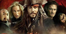 Pirates of the Caribbean: At World's End Soundboard