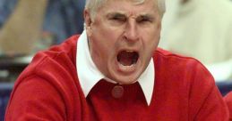 Bobby Knight Play and download Bobby Knight clips. #angry #mad #throws chair #bobby knight #livid #indiana hoosiers