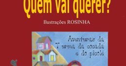 Quem vai querer The phrase "Quem vai querer" echoes loudly through the bustling marketplace, cutting through the noise of