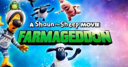 A Shaun the Sheep Movie: Farmageddon Play and download A Shaun the Sheep Movie: Farmageddon clips. #angry #shake fist