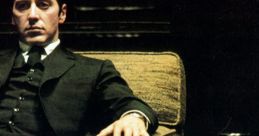 Godfather Part II Play and download Godfather Part II clips. #toast #cheers #salud #good health #robert deniro #dont tell