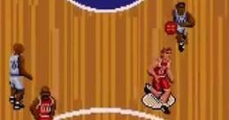 NBA Action '95 Soundboard