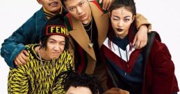 Chinesse Rap The pulsating beats of Chinese rap reverberate through the speakers, enveloping the listener in a world of