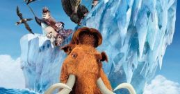 Ice Age 4 Play and download Ice Age 4 clips. #family #close #family day #happy family day #oaknut #ice age #scrat #winter