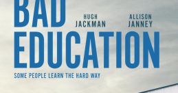 Bad education movie Soundboard