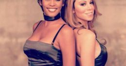 Mariah Carey & Whitney Houston Play and download Mariah Carey & Whitney Houston clips. #miracles #have faith #hope #believe