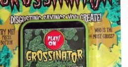 Grossinator Creamy The first that strikes your ears is a deep, guttural rumble that seems to come from the depths of the