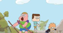 Clarence Play and download Clarence clips. #clarence #bye #love you #see you later #clarence sneak peek #goodbye #hang