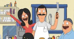 Bobs Burgers Play and download Bobs Burgers clips. #twerk #dance #sexy #celebrate #party #weekend #flirt #shut up #be quiet