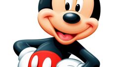 Mickey Cartoon Soundboard