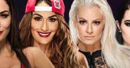 Total Diva's Play and download Total Diva's clips. #total divas #wwe #the bella twins #youre mean #brie bella