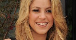 Shakira Soundboard