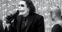 Joker - Good Evening The first that greets your ears is a low, menacing chuckle. It starts off as a faint murmur in the