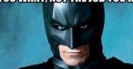 Batman Meme Play and download Batman Meme clips. #bane