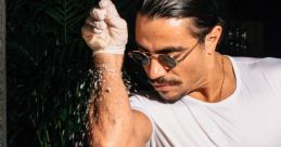 Salt Bae Play and download Salt Bae clips. #salt bae #meme #sprinkle #steak man #seasoning #sprinkle chef