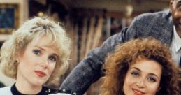 Designing Women Play and download Designing Women clips. #julia sugar baker #fish sandwich #burger guy