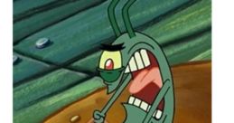 Plankton DR. JR. Plankton DR. JR. radiated a symphony of that were as mesmerizing as they were enigmatic. The first was