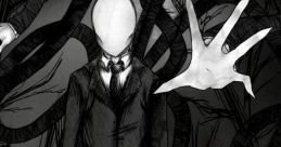 Slenderman The eerie silence of the forest is shattered by a sudden piercing that sends chills down your spine. It is