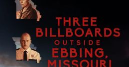 Three Billboards Outside Ebbing, Missouri Soundboard