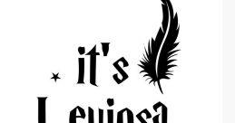 It's LeviOsa not LeviosAAAHH The phrase "It's LeviOsa not LeviosAAAHH" is like to Hermione Granger's ears. The crisp