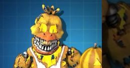 Jack-O-Chica (Five Nights at Freddy's AR: Special Delivery, Keyondra Shanae) TTS Computer AI Voice