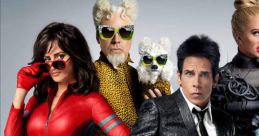 Zoolander 2 Play and download Zoolander 2 clips. #returned #arrival #afk #reappear #back from commercial #famous looks