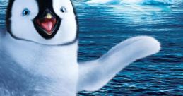 Happy Feet Play and download Happy Feet clips. #happy #joy #excited #yay #reaction #penguin