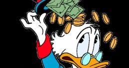 Ducktales Clip with Mr scrooge McDuck Soundboard