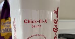 No Chick Fil A Sauce? No Chick Fil A Sauce? The words rang out loud and clear, echoing through the crowded restaurant. The