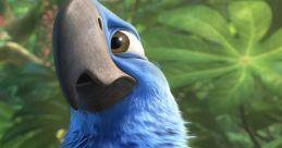 Rio 2 Play and download Rio 2 clips. #welcome back #rio 2 #bruno mars #nigel the cockatoo #think id crumble #think id lay