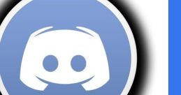 MyDiscord logo in blue and white, representing community engagement and online communication for gamers and friends.