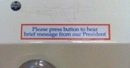 LTG Press The Button The first that pierces through the silence is the distinctive phrase "LTG Press The Button." This